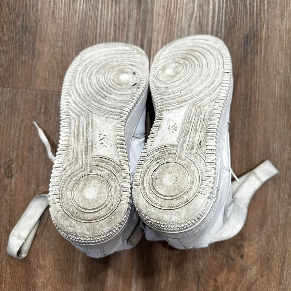 Nike Air Force Mid‎ White 2014 (GS)